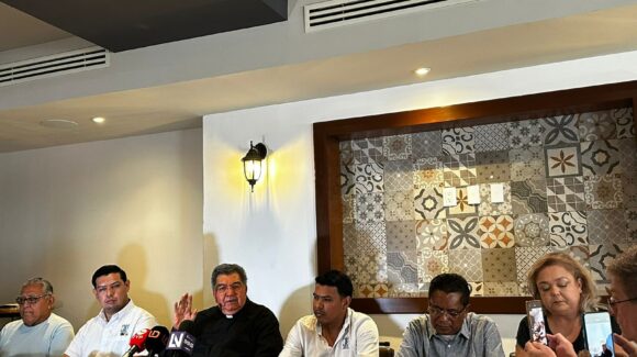 Invitan al 29 Congreso Diocesano de Mazatlán, Sinaloa, en la Parroquia Santa María del Mar