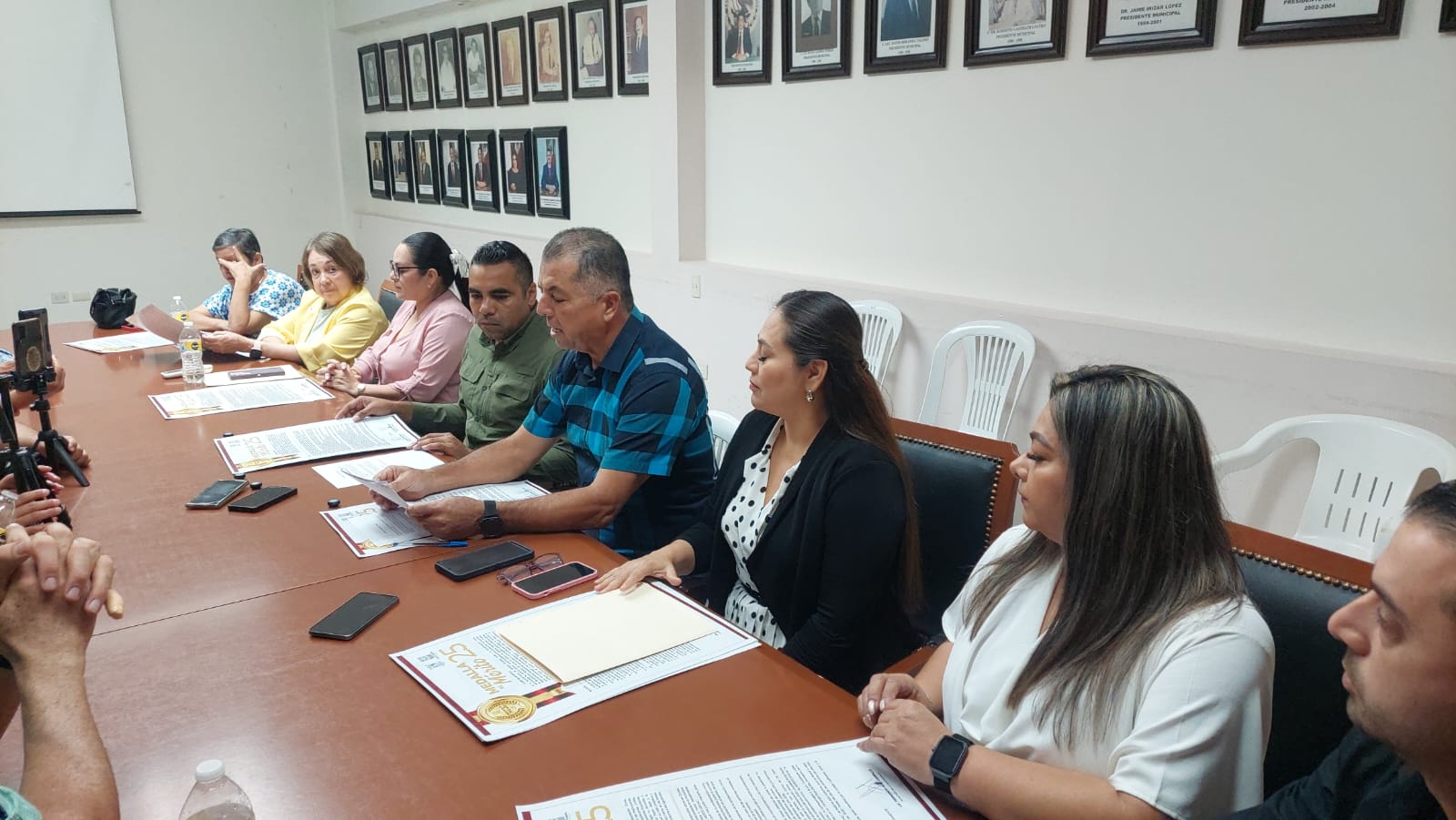 Anuncian convocatoria para la Medalla al Mérito Social en Salvador Alvarado