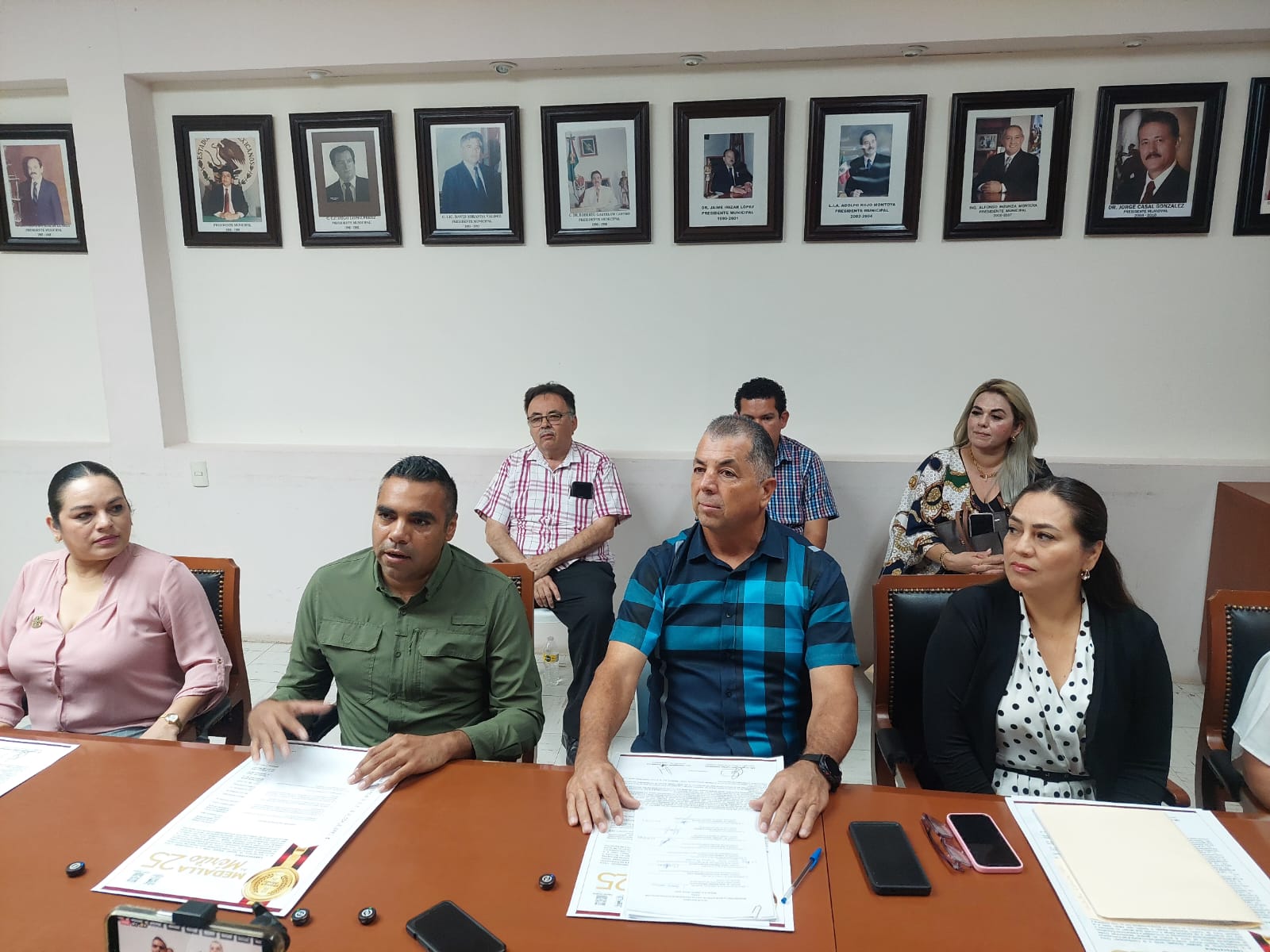 Anuncian convocatoria para la Medalla al Mérito Social en Salvador Alvarado