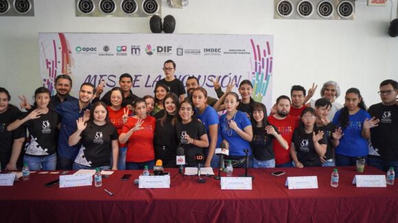Habrá desfile de moda y obras de teatro: lanzan en Culiacán cartelera de actividades por el Mes de la Inclusión 2025