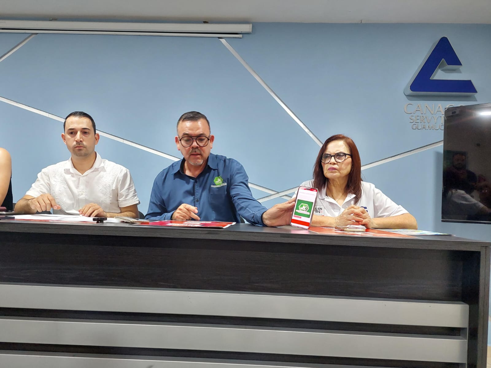 Anuncian el Buen Fin junto a la Expo Canaco 2025 en Salvador Alvarado