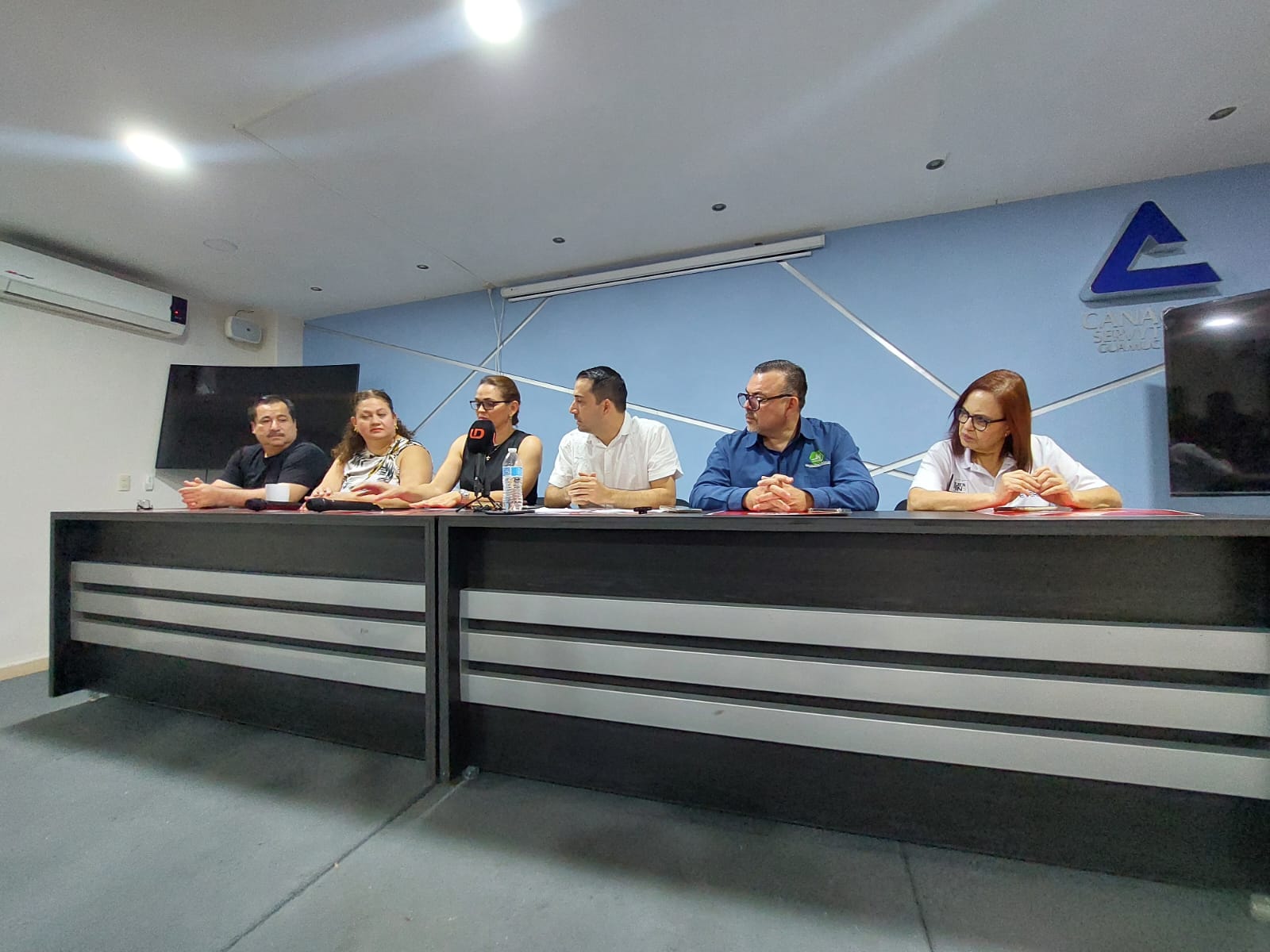 Anuncian el Buen Fin junto a la Expo Canaco 2025 en Salvador Alvarado