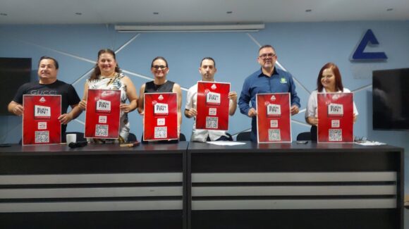 Comerciantes de Salvador Alvarado, Sinaloa, se preparan para el Buen Fin 2025 en el marco de la Expo Canaco