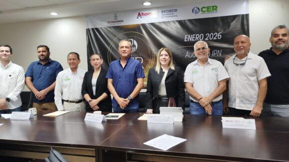 Presentan restauranteros y Ayuntamiento de Ahome, Sinaloa, la convocatoria del Galardón CER 2025