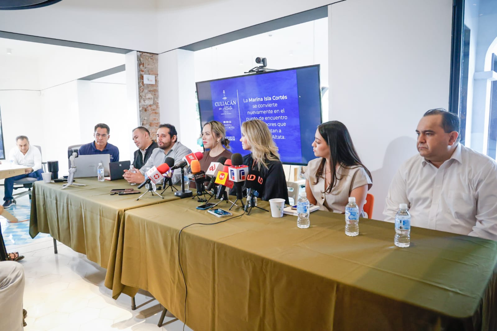 Anuncian evento gastronómico "Culiacán en Altata, Unión de Cocinas"