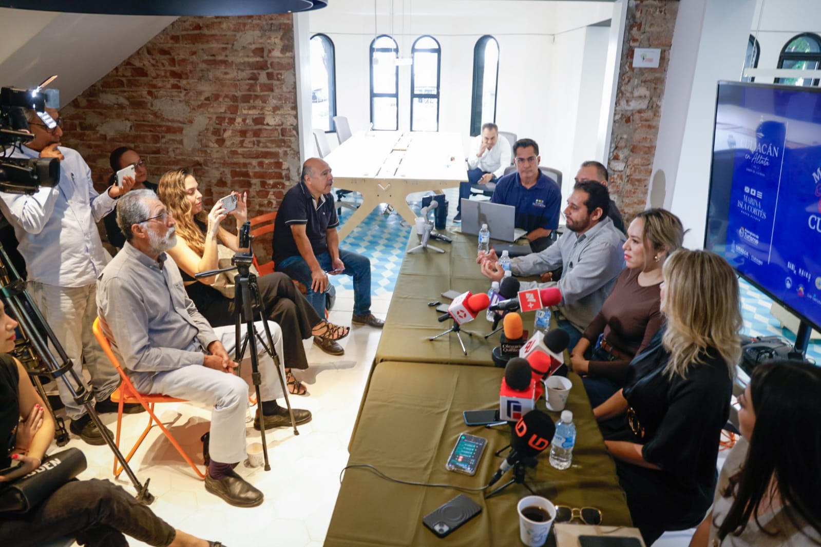 Anuncian evento gastronómico "Culiacán en Altata, Unión de Cocinas"