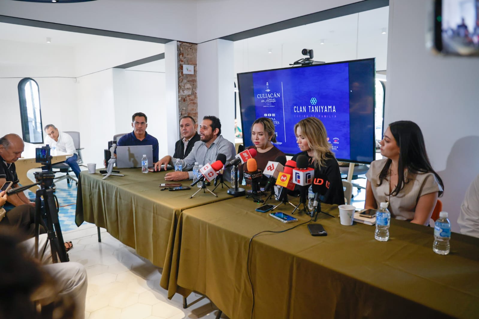 Anuncian evento gastronómico "Culiacán en Altata, Unión de Cocinas"