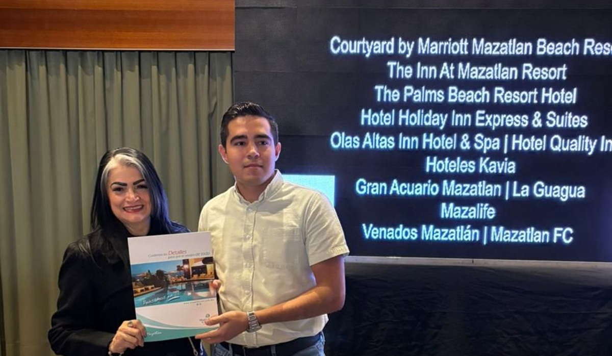 Habrá vuelo entre Aguascalientes y Mazatlán a partir de diciembre