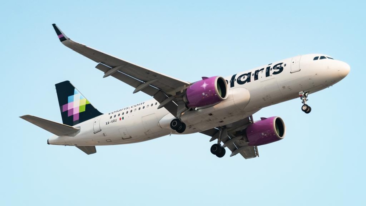 Vuelo Volaris