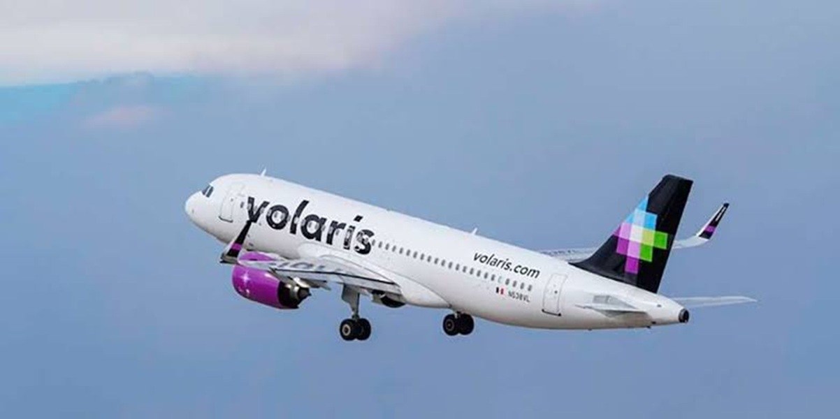 Vuelo Volaris