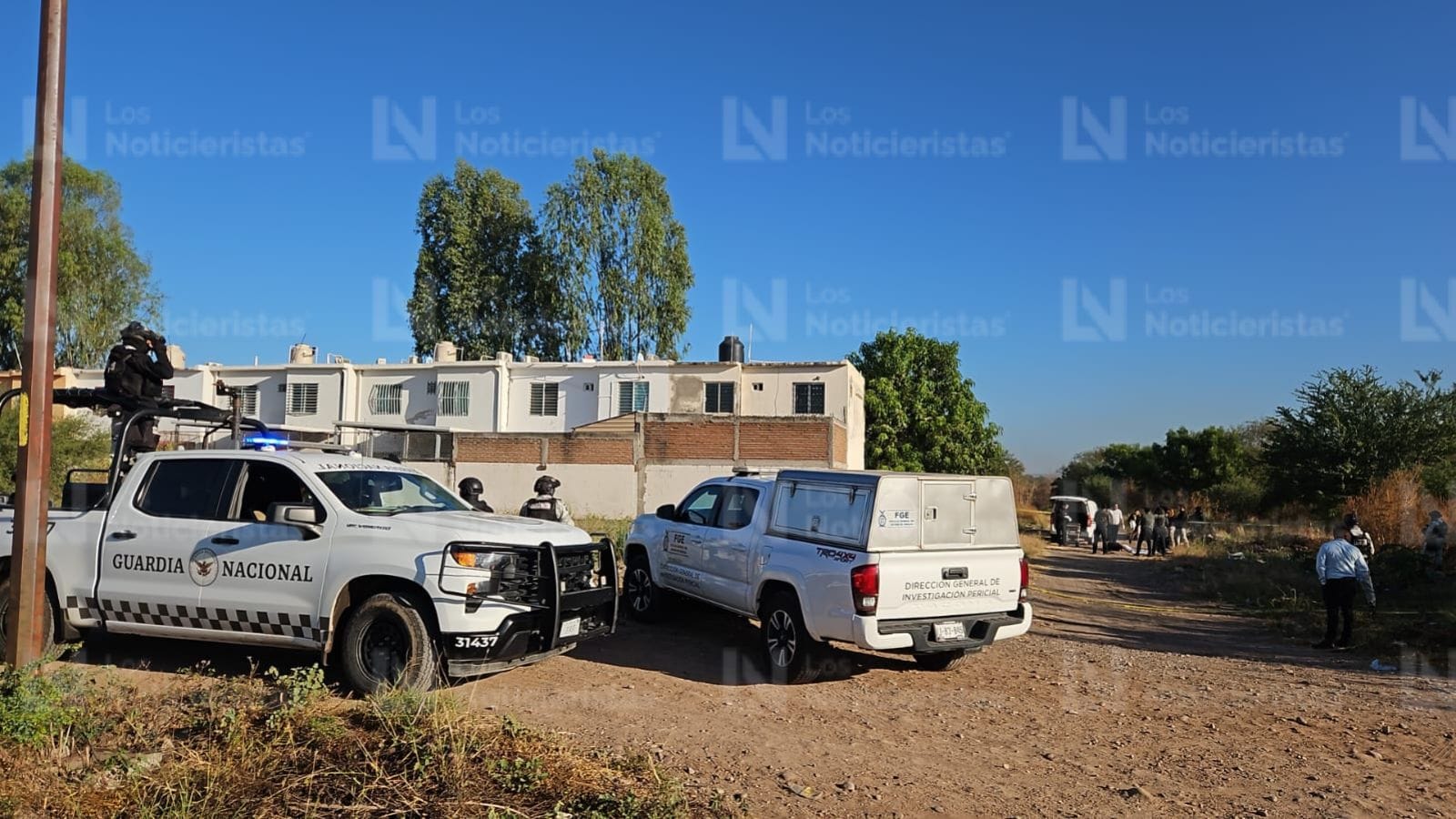 aparece hombre asesinado a balazos en los mezcales culiacan