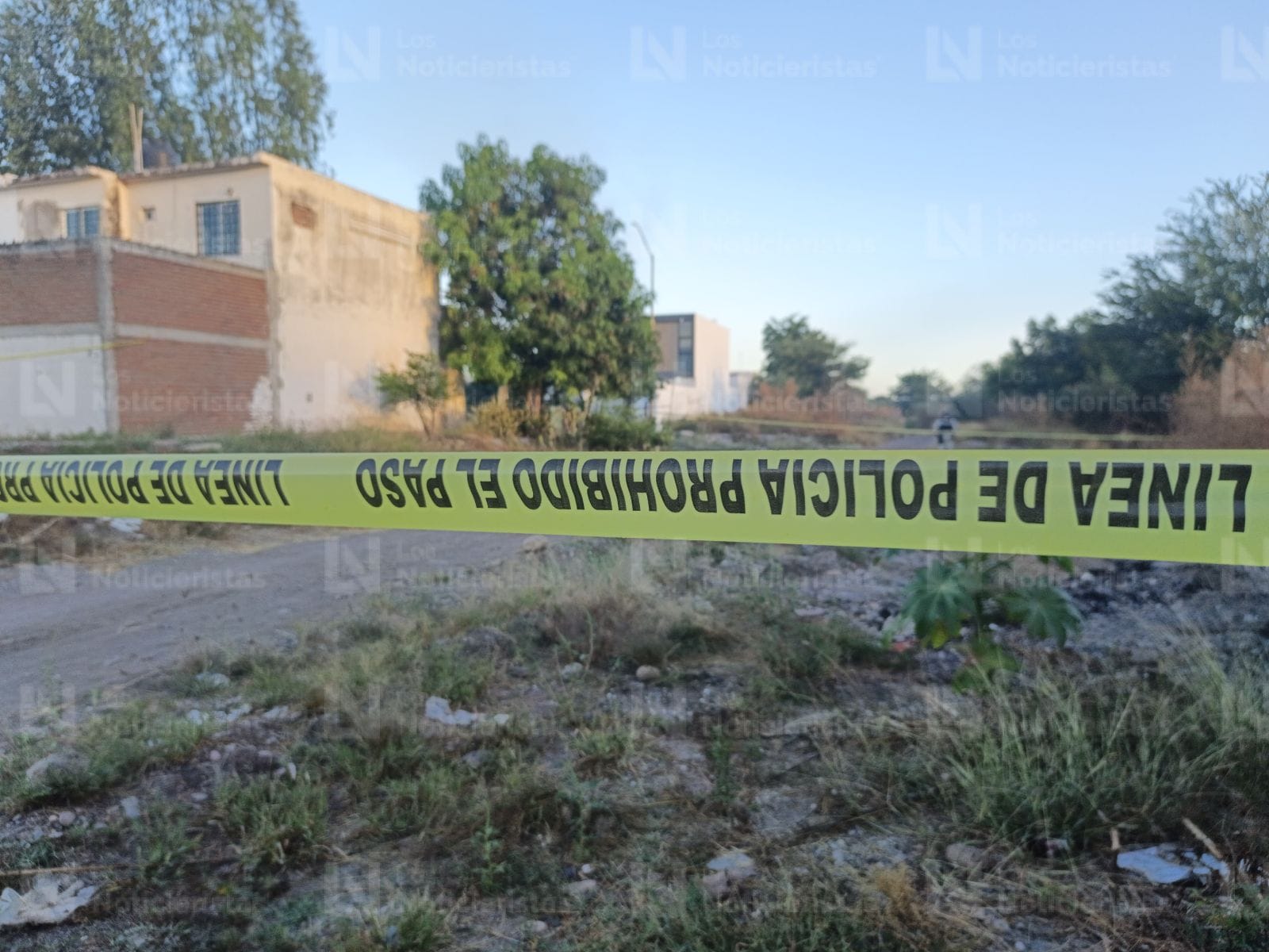aparece hombre asesinado a balazos en los mezcales culiacan