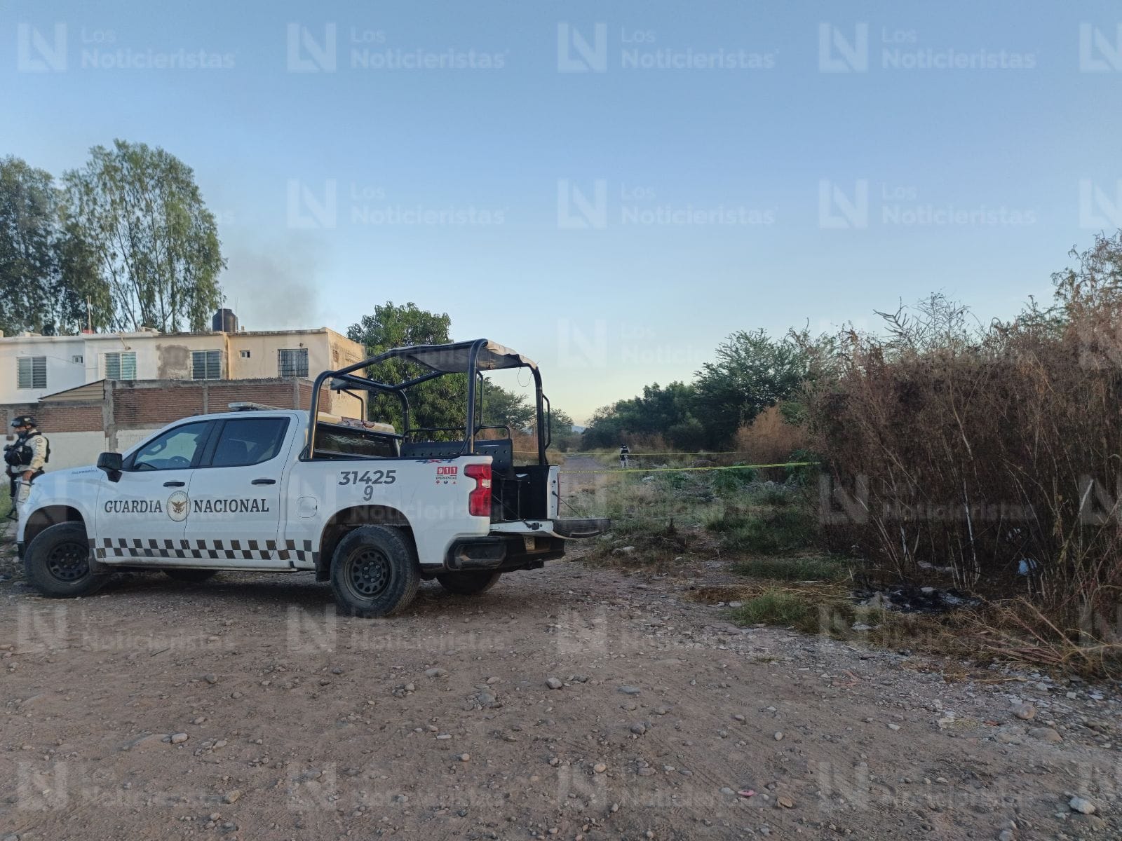 aparece hombre asesinado a balazos en los mezcales culiacan