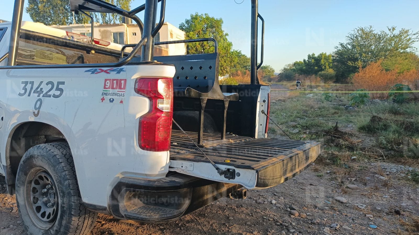 aparece hombre asesinado a balazos en los mezcales culiacan