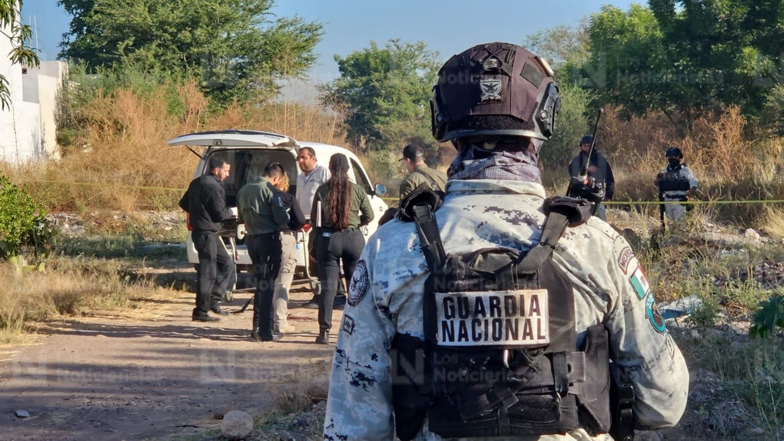 aparece hombre asesinado a balazos en los mezcales culiacan