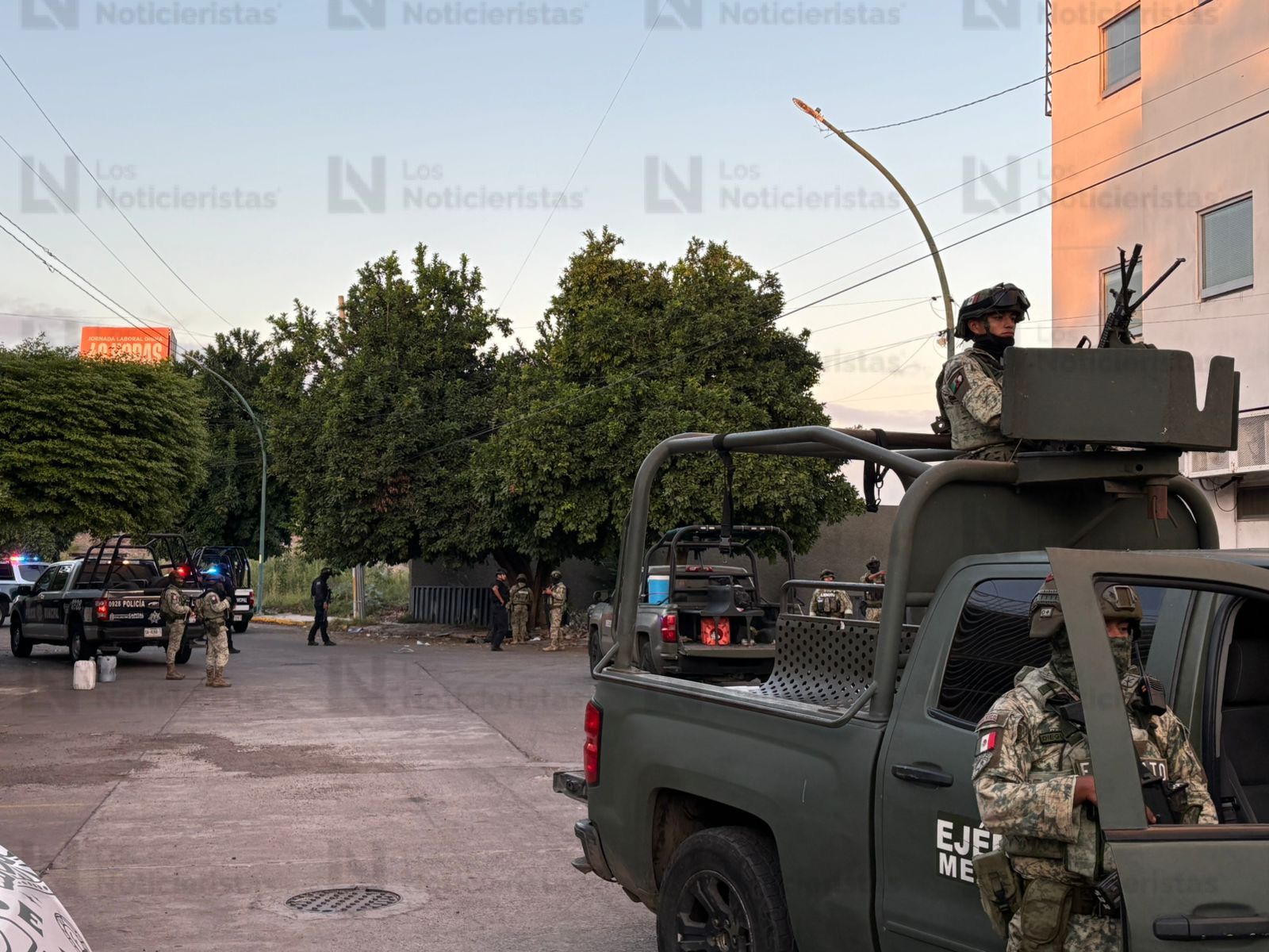 aparece hombre sin vida en el centro de culiacan