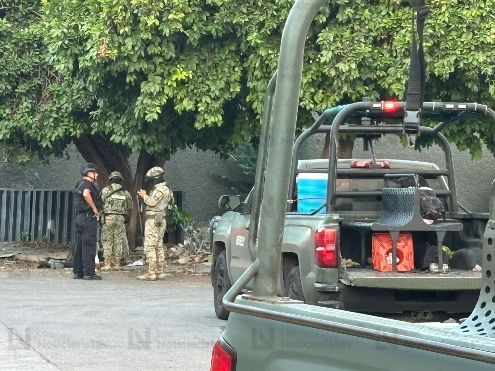 aparece hombre sin vida en el centro de culiacan