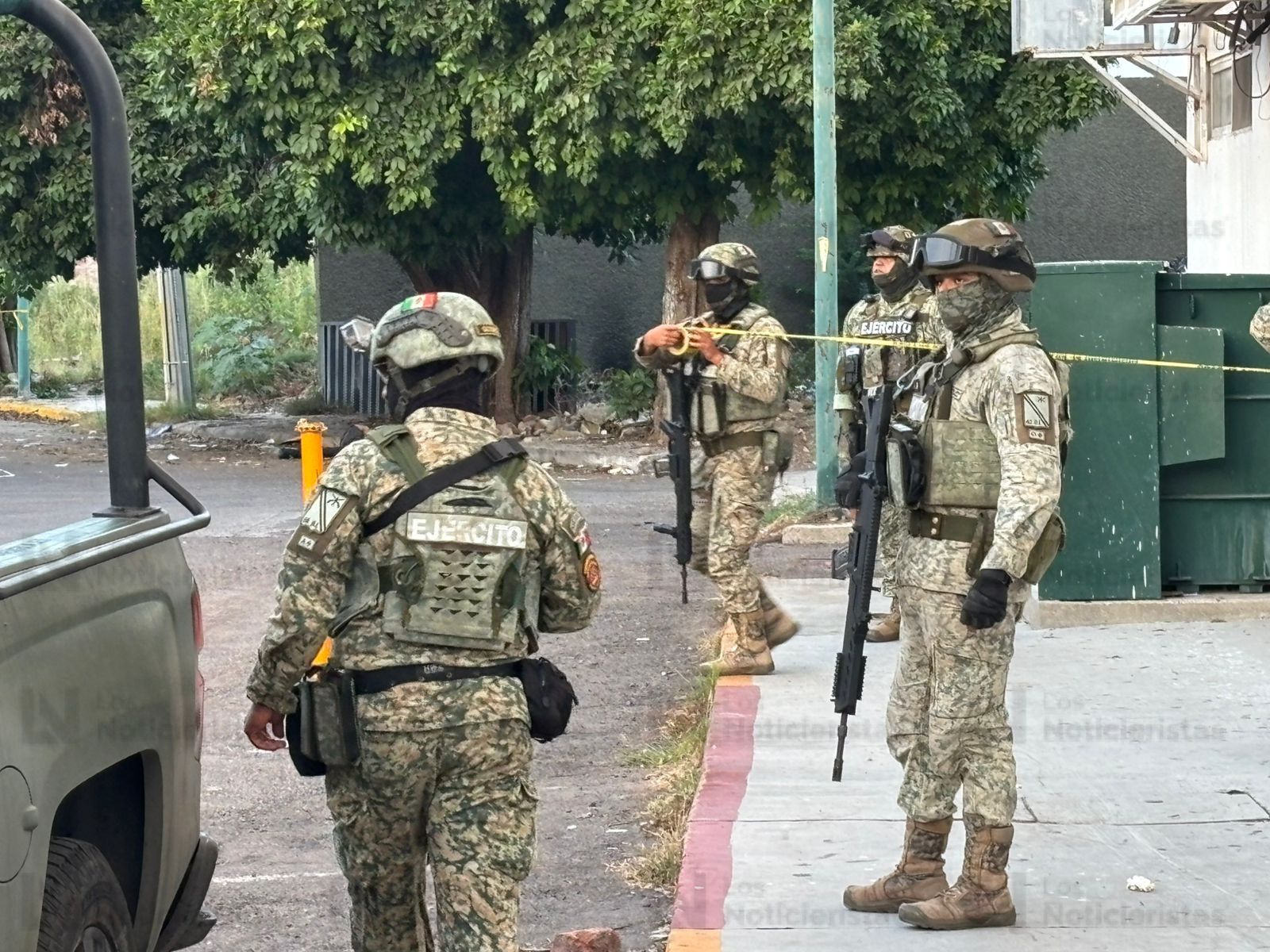 aparece hombre sin vida en el centro de culiacan