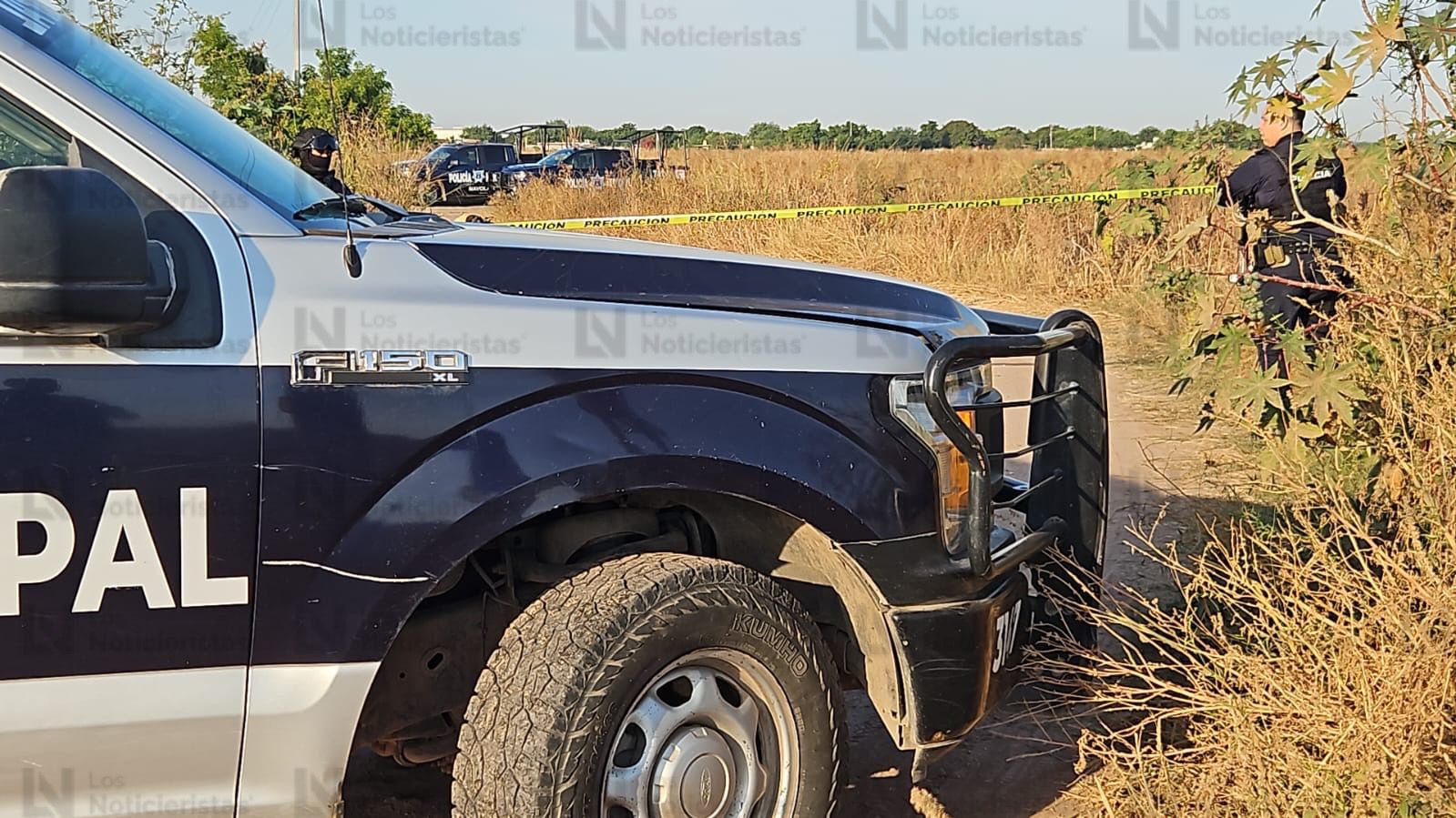 aparece mujer asesinada en navolato