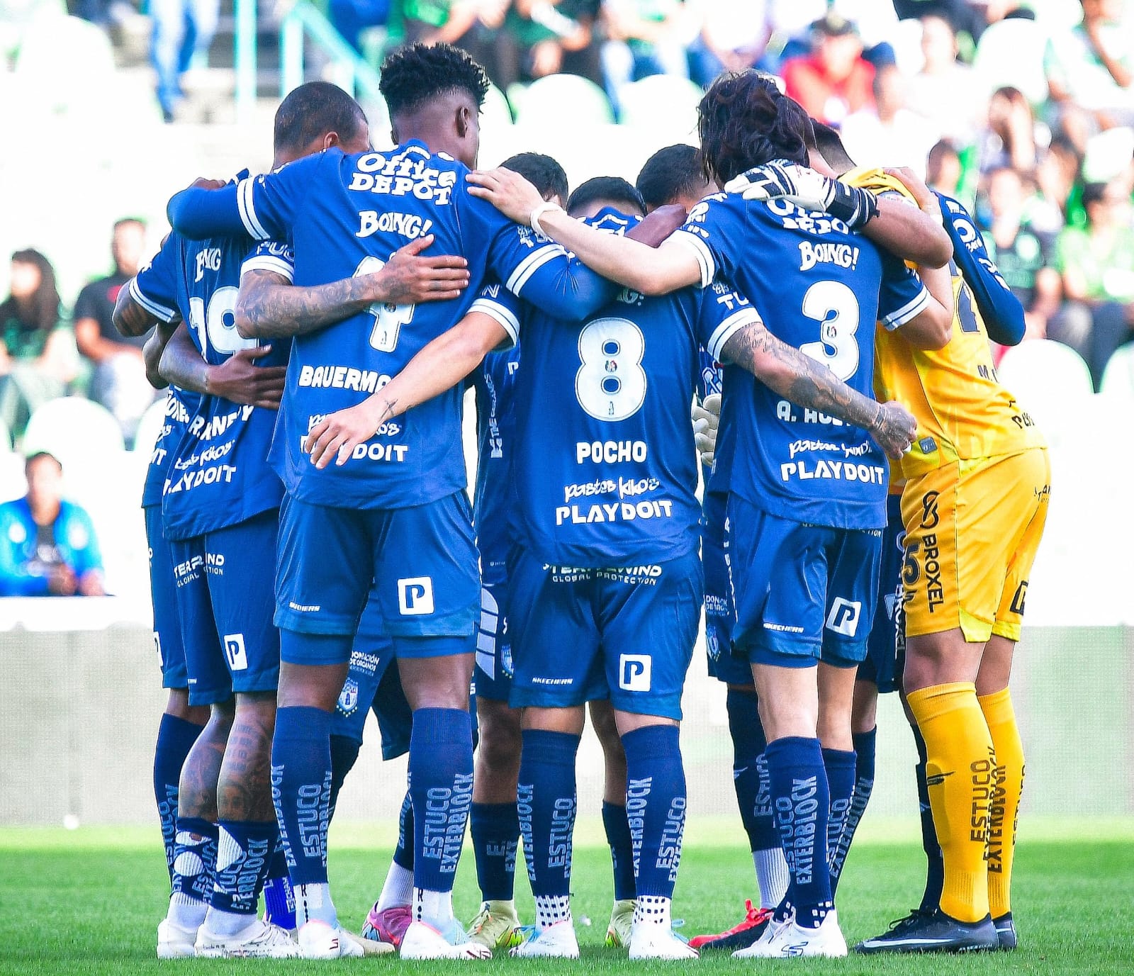 Play-In en el Apertura 2025 de la Liga MX