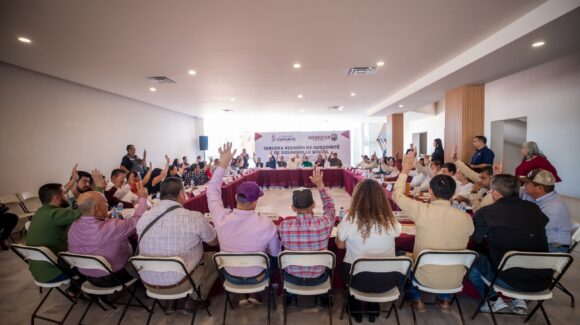 Aprueban tercer paquete de obras de FAIS en Guasave, Sinaloa