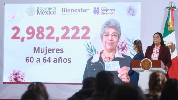 Inicia este 18 de noviembre pago de la Pensión Mujeres Bienestar en México; aquí el calendario