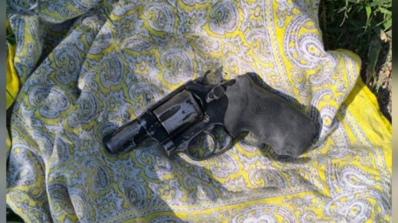 Aseguran arma de fuego y cartuchos durante operativo interinstitucional en Mazatlán, Sinaloa