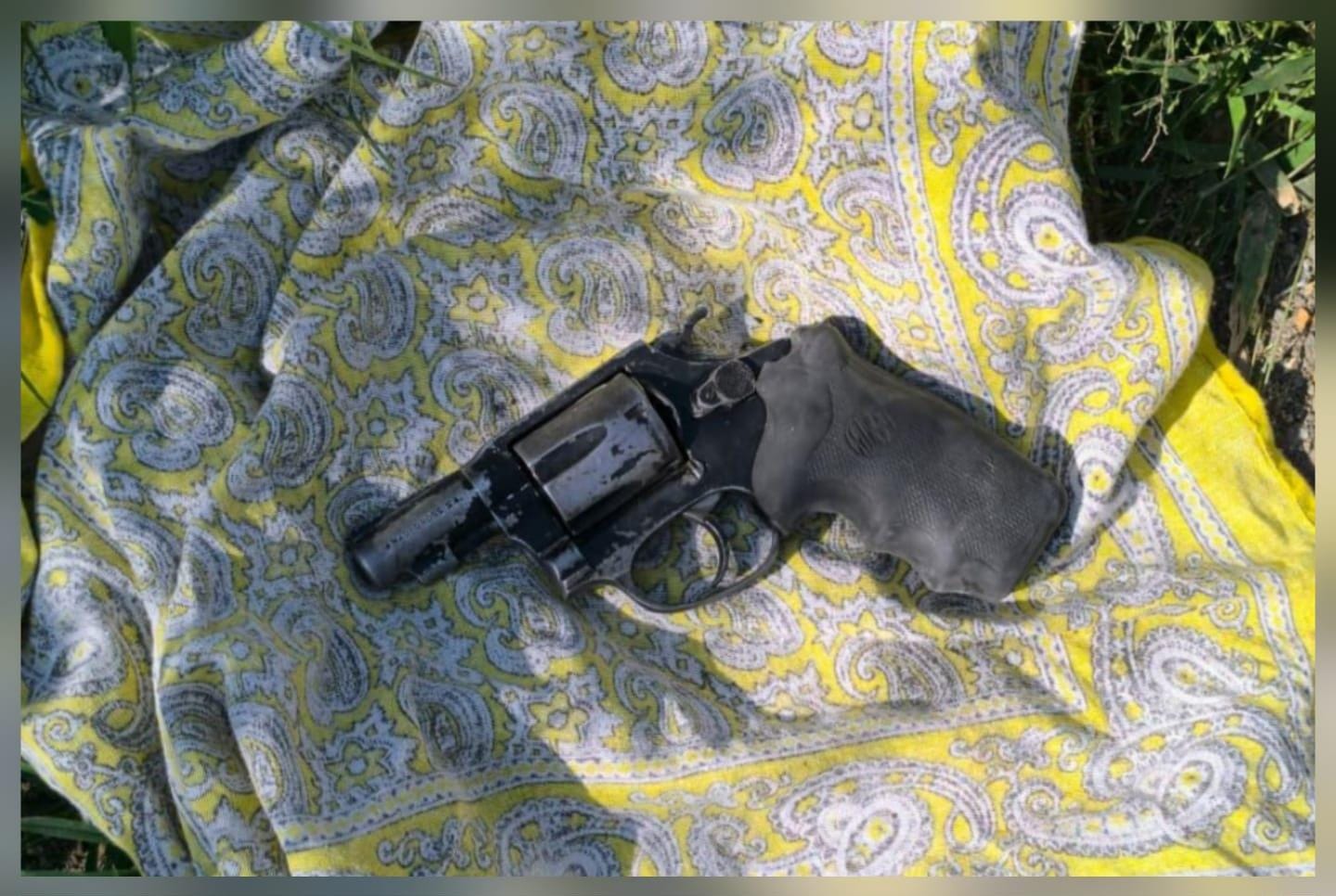 arma asegurada en mazatlan