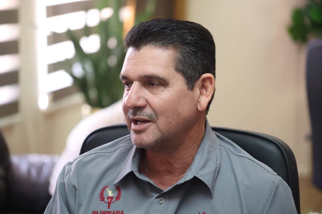 Armando Camacho Aguilar