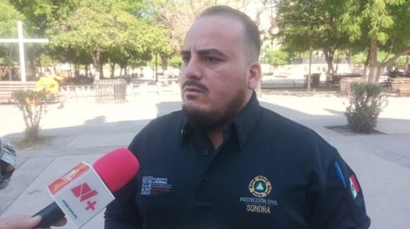 Coordinador de Protección Civil de Sonora, es removido del cargo, tras incendio de Waldo’s en Hermosillo