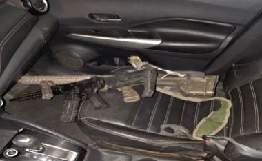 Armas largas aseguradas