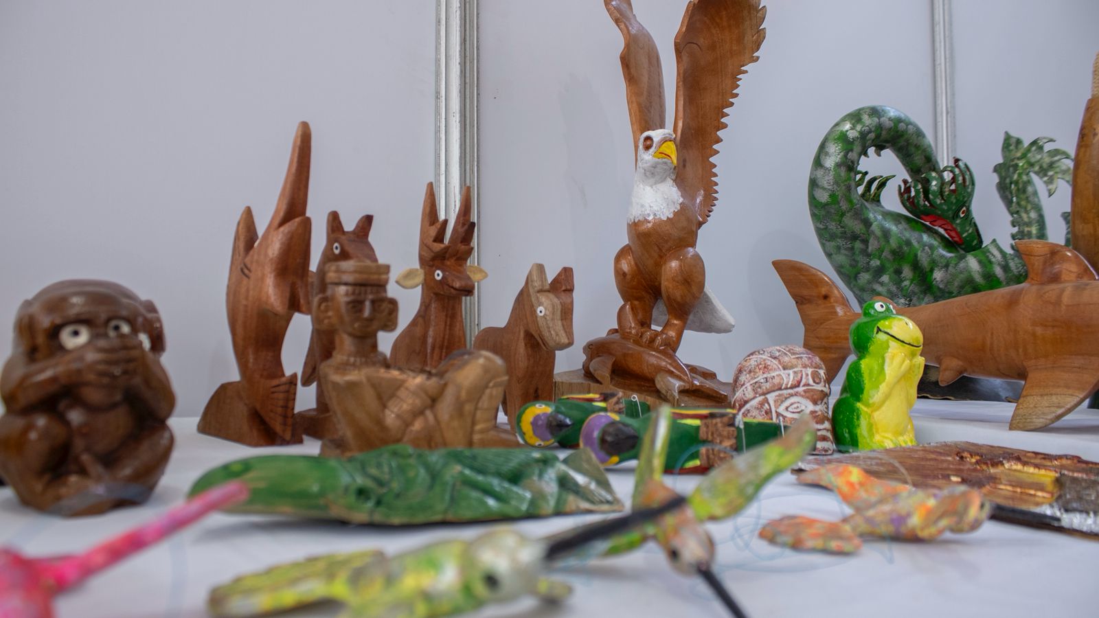 Artesanías en la FIL Culiacán 2025