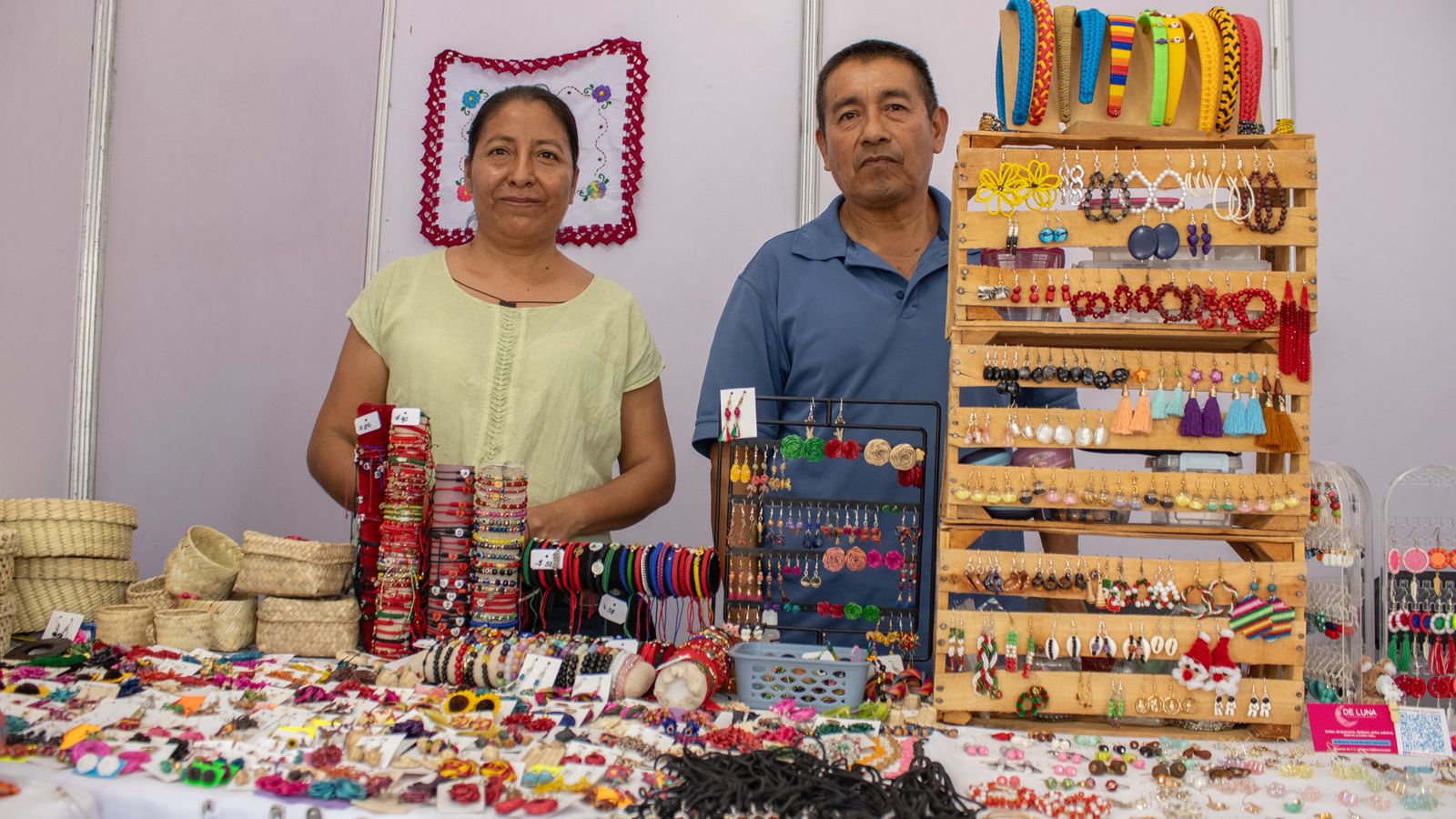 Artesanías en la FIL Culiacán 2025