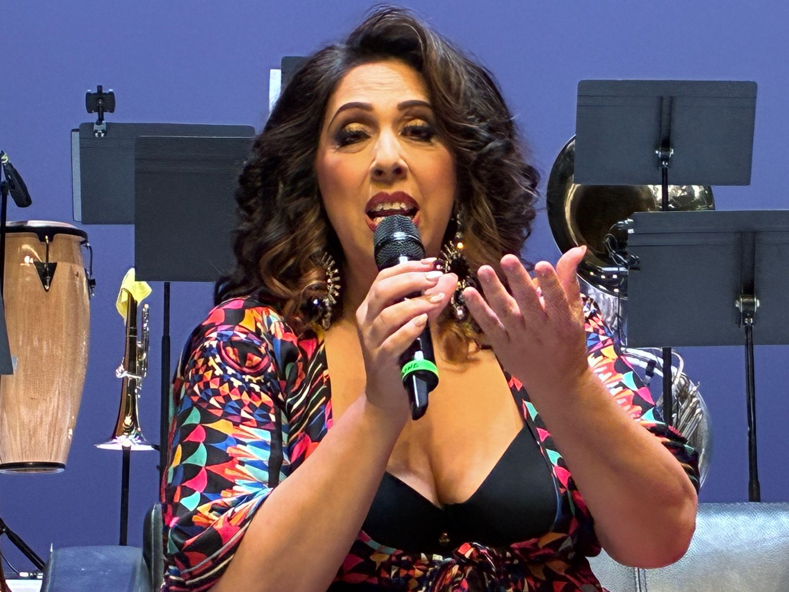 artistas deleitan con concierto en los mochis