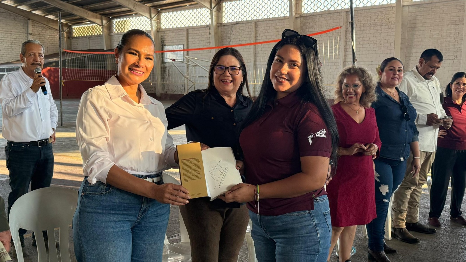 asamblea de imelda castro castro