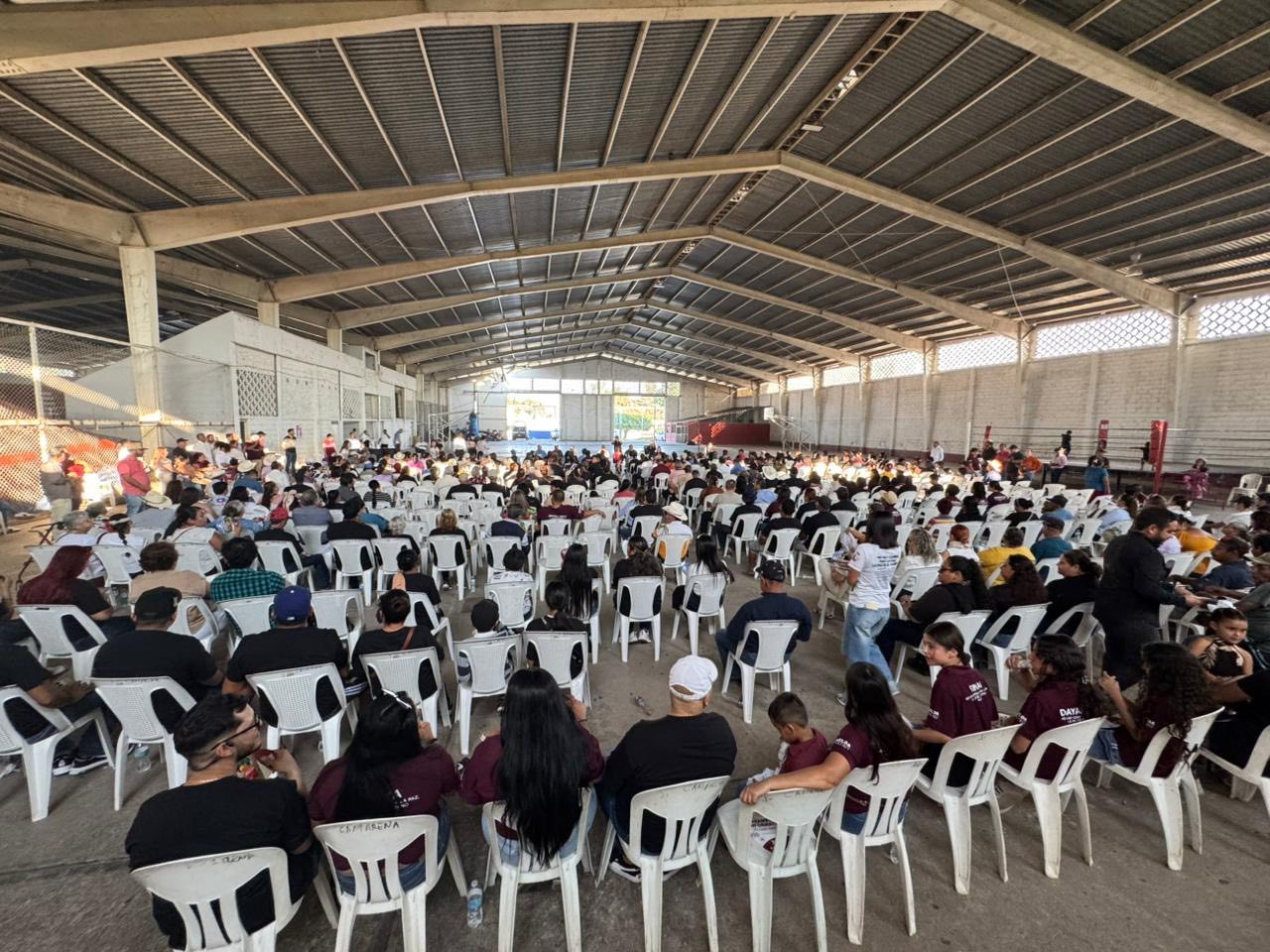 asamblea de imelda castro castro