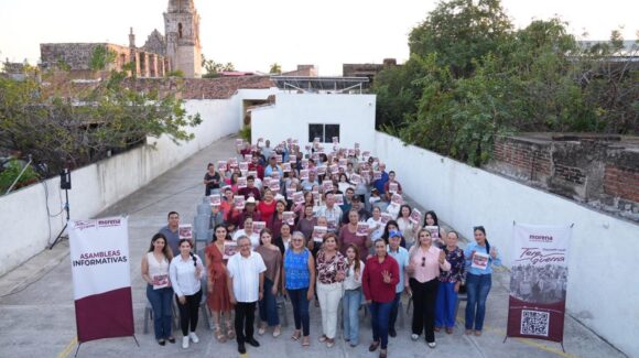 “Atender la pobreza es clave para prevenir la violencia”, señala diputada Tere Guerra en Concordia, Sinaloa