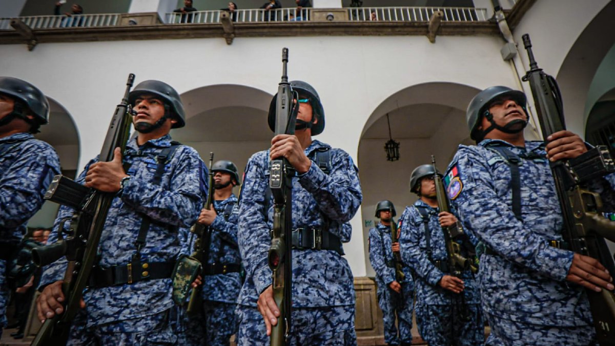 ascenso a 72 elementos del ejercito fuerza aerea y guardia nacional arma