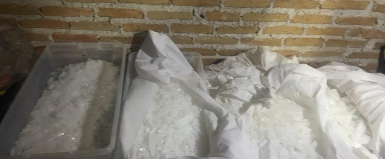 Asegurado tras operativo en la sierra de Choix, Sinaloa