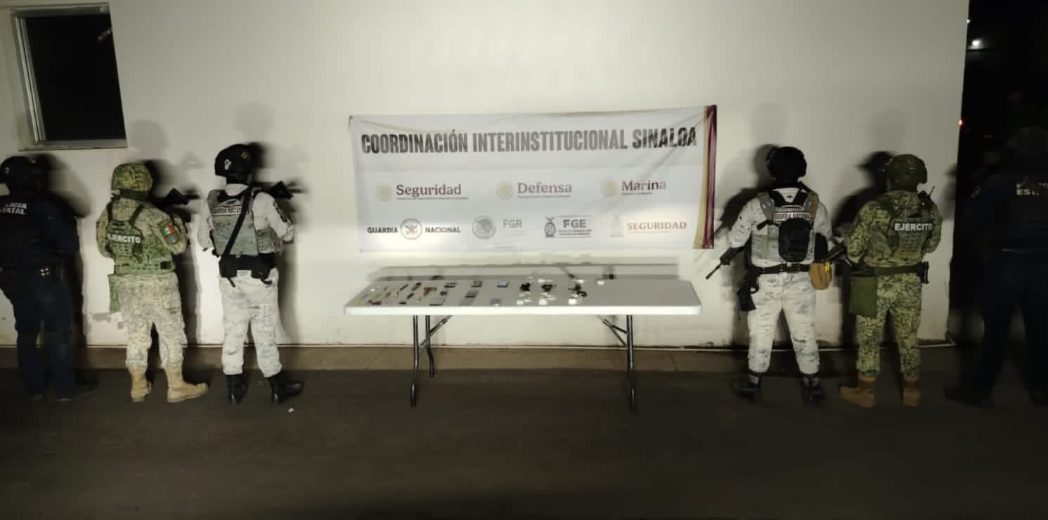 Asegurado en el penal de Aguaruto