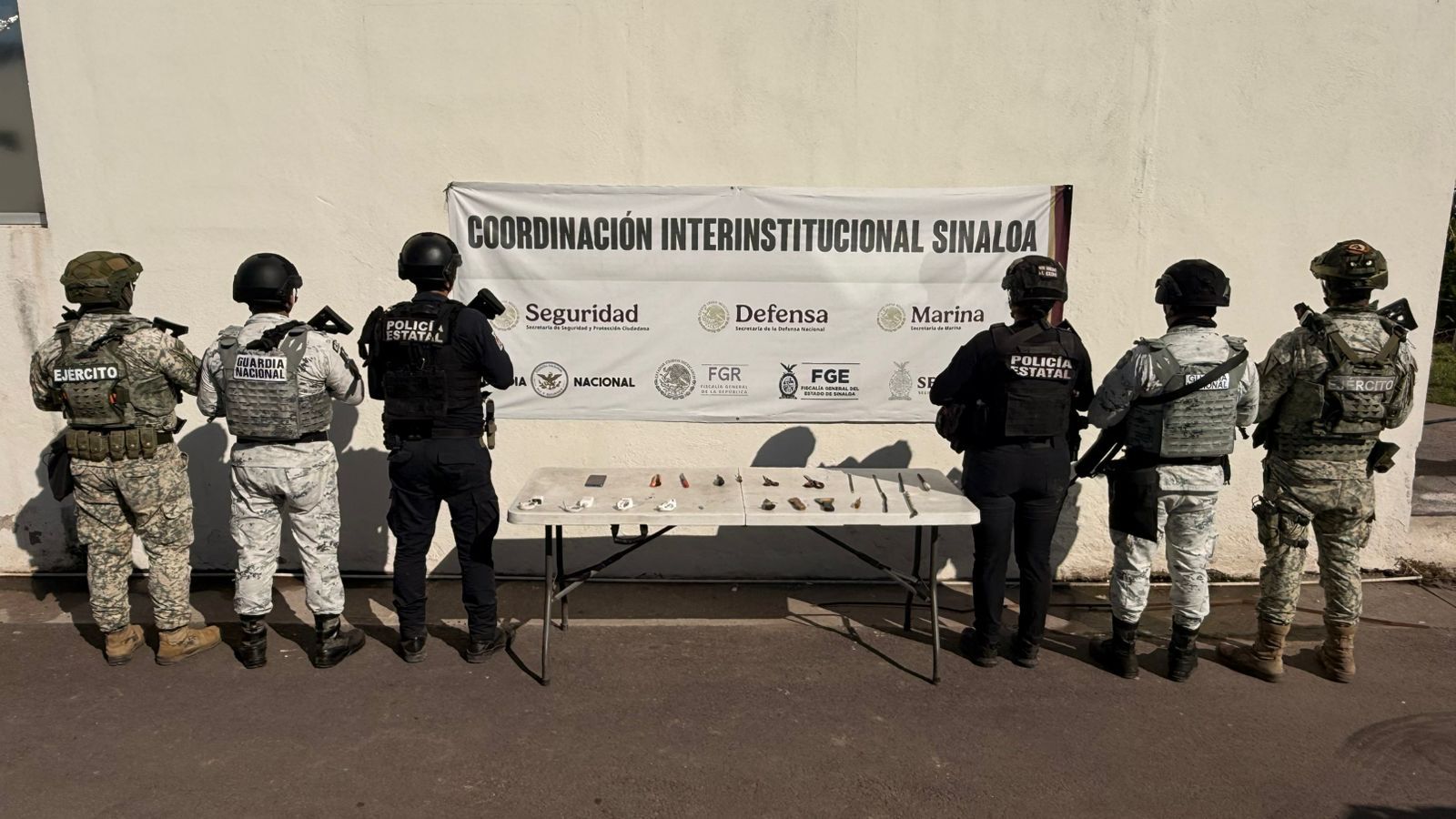 Asegurado en penal de Aguaruto