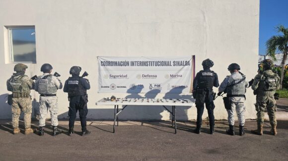 En nueva revisión en penal Aguaruto; aseguran cuchillos, tijeras, desarmadores y celulares