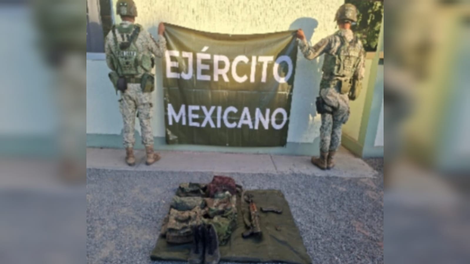 Aseguramiento en Guamúchil