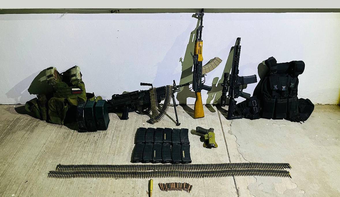 aseguramiento en navolato tras agresion al ejercito