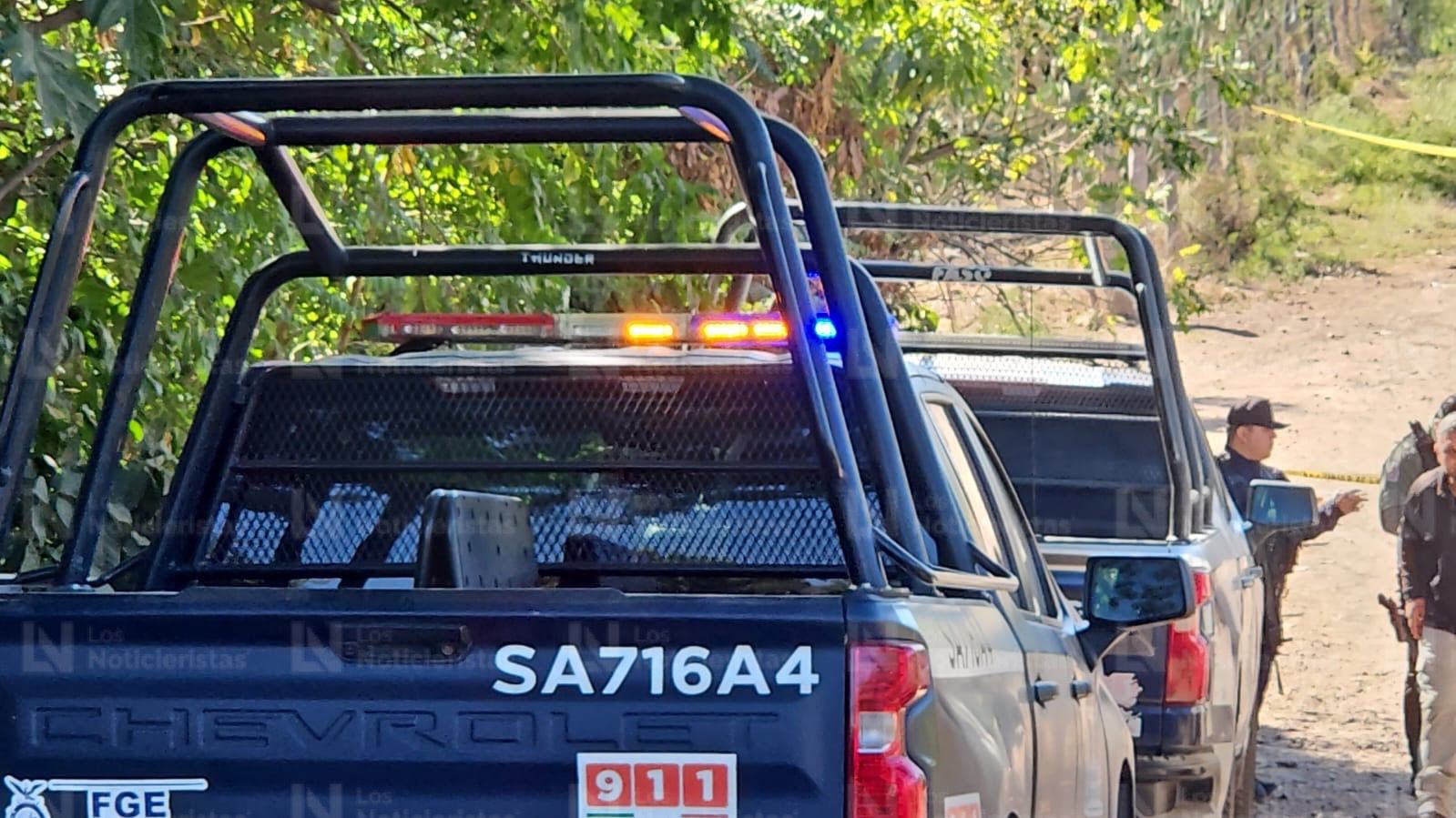 Hallan un hombre asesinado en La Piedrera de Culiacán