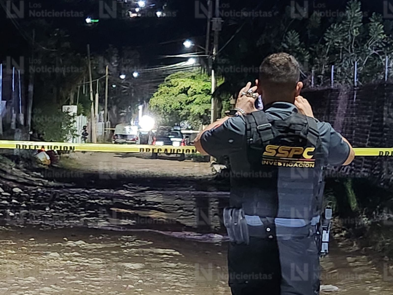 Asesinan a dos hombres en la colonia Los Mezcales de Culiacán