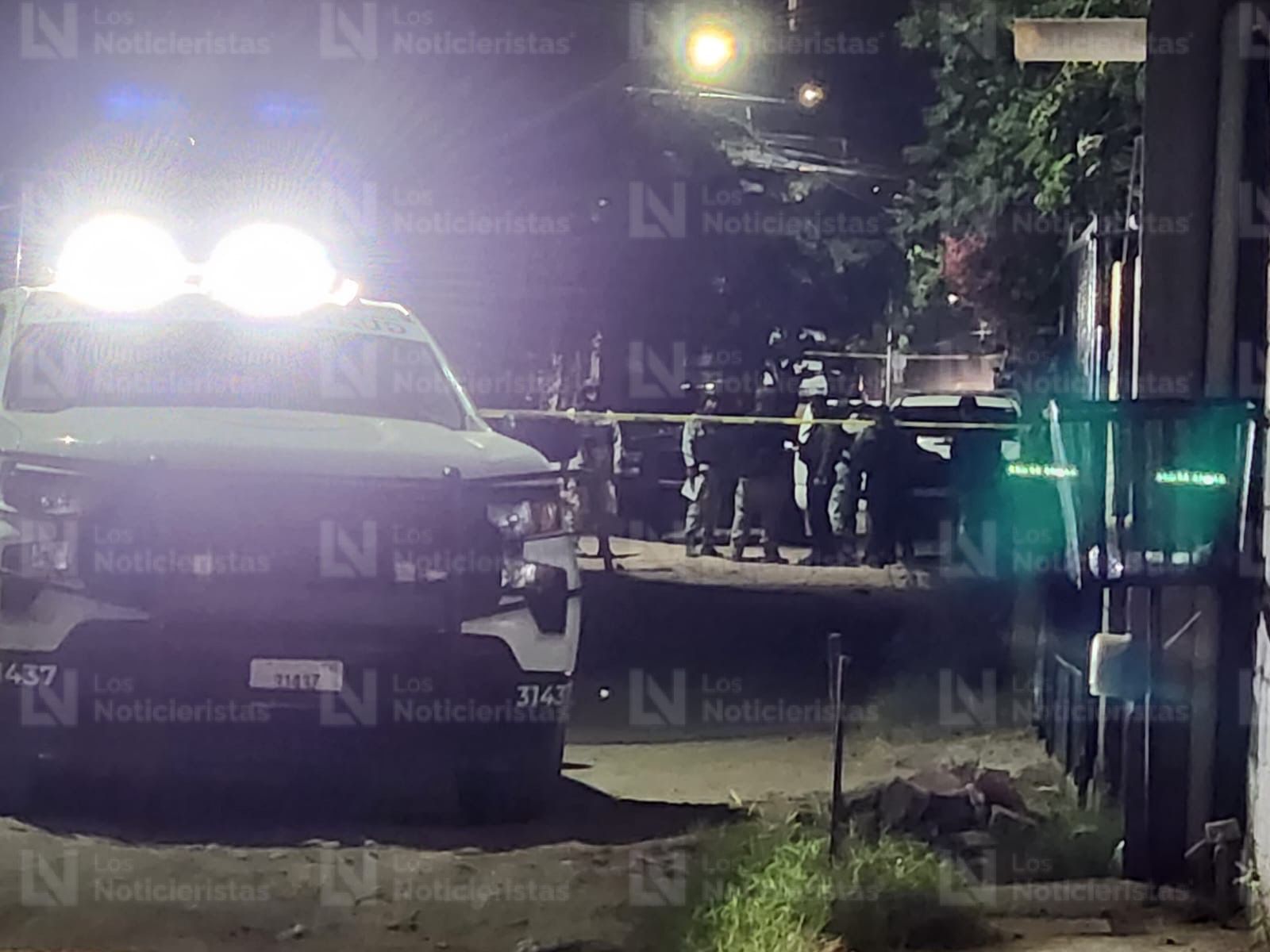 Asesinan a dos hombres en la colonia Los Mezcales de Culiacán