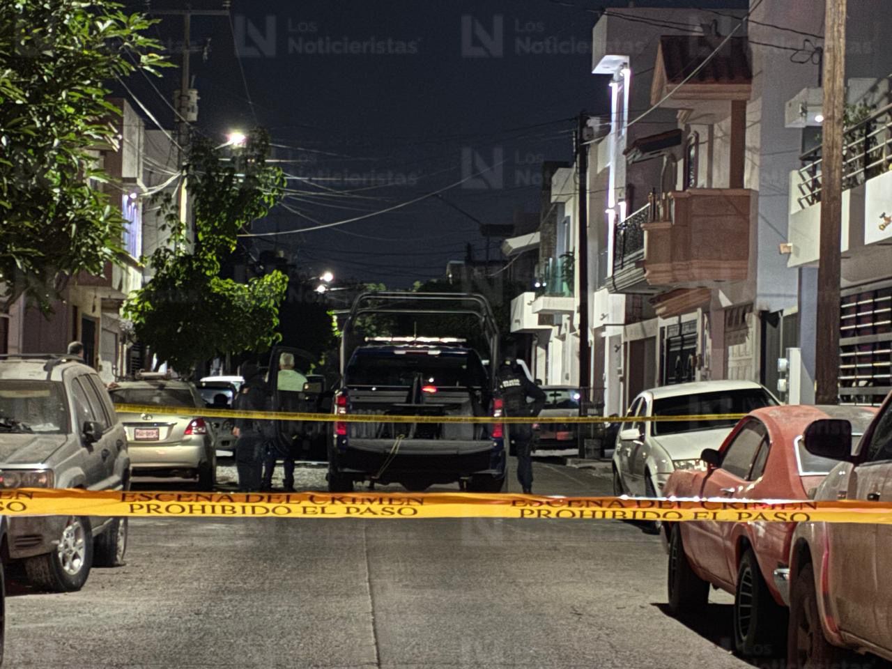 ¡Era estudiante! Asesinan a balazos a jovencito en el fraccionamiento Rincón del Humaya en Culiacán, Sinaloa