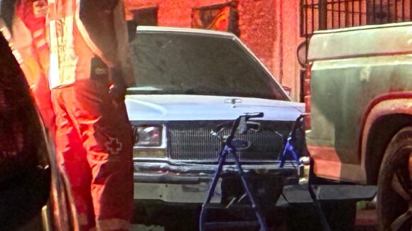 Con disparos de armas largas asesinan a hombre con dificultad para caminar en la Agustina Ramírez de Culiacán, Sinaloa