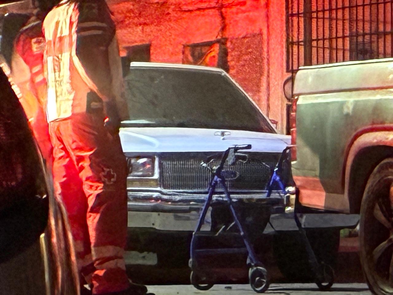 Hombre es asesinado en la Agustina Ramírez de Culiacán, Sin.